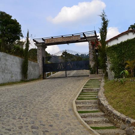 Hotel Casa Miravalle Antigua Екстериор снимка