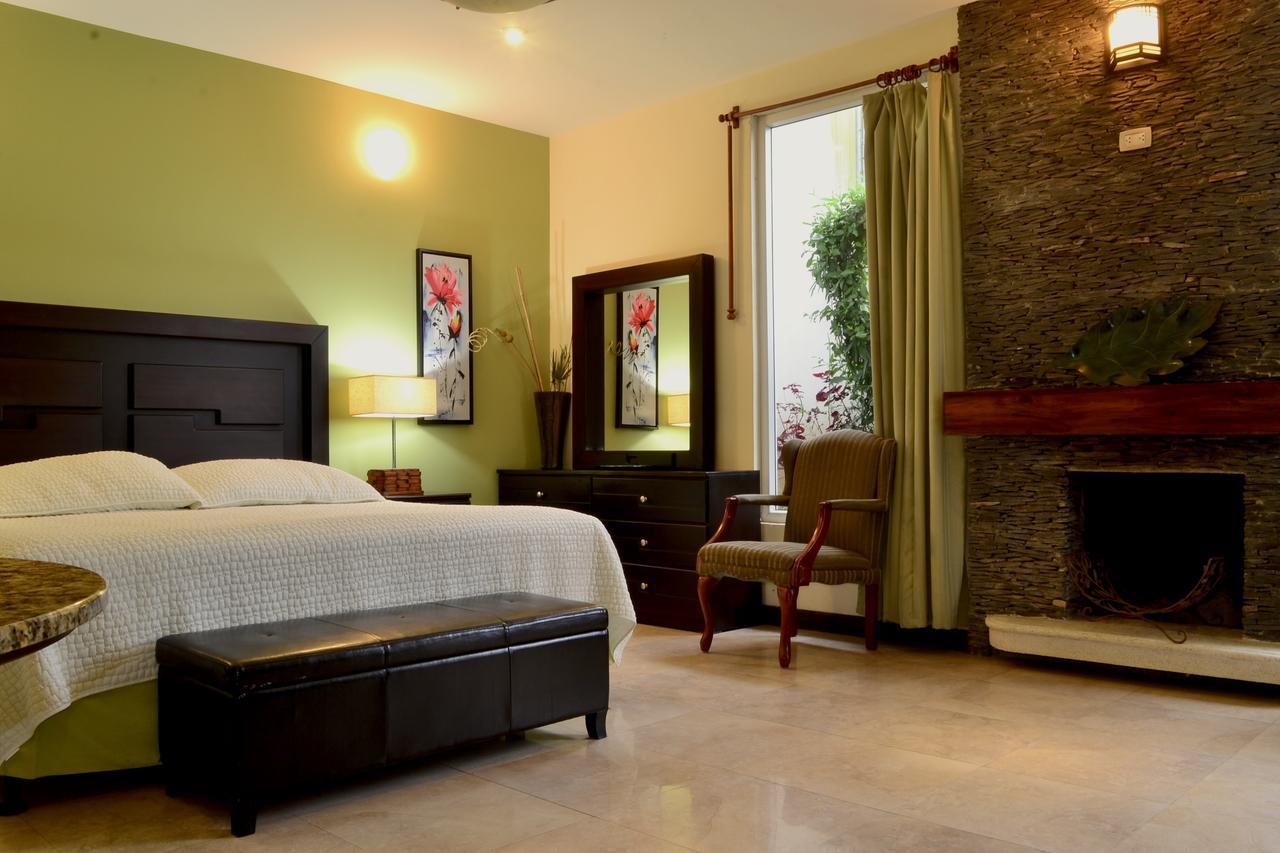 Hotel Casa Miravalle Antigua Екстериор снимка