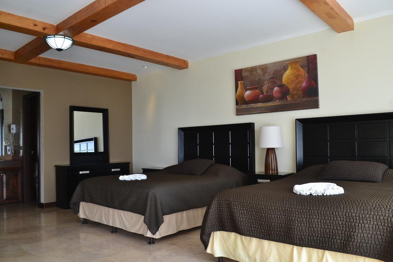 Hotel Casa Miravalle Antigua Екстериор снимка
