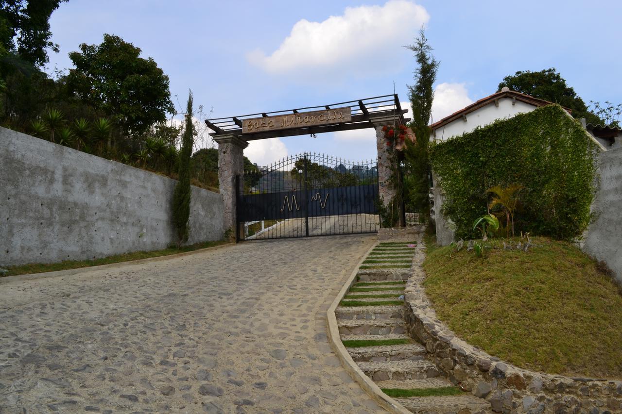 Hotel Casa Miravalle Antigua Екстериор снимка