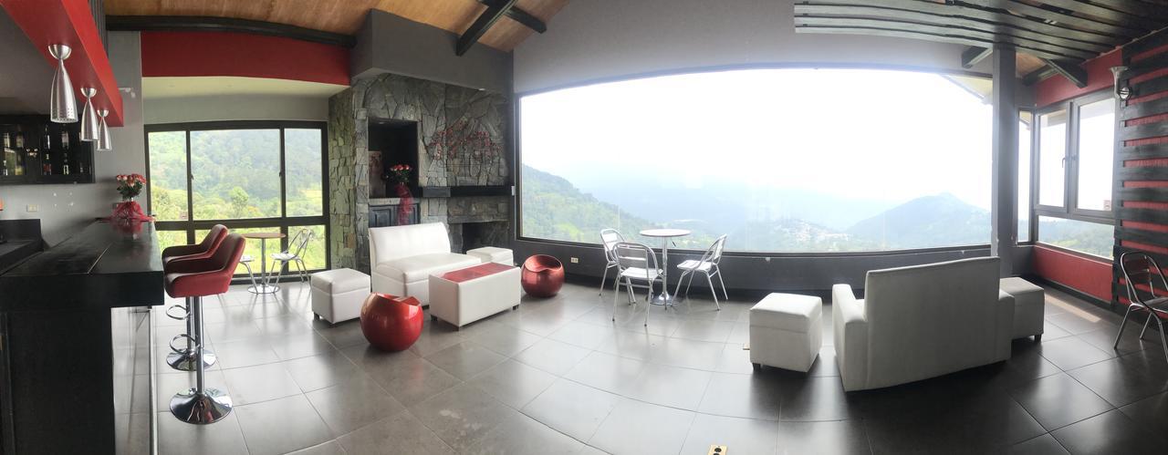 Hotel Casa Miravalle Antigua Екстериор снимка