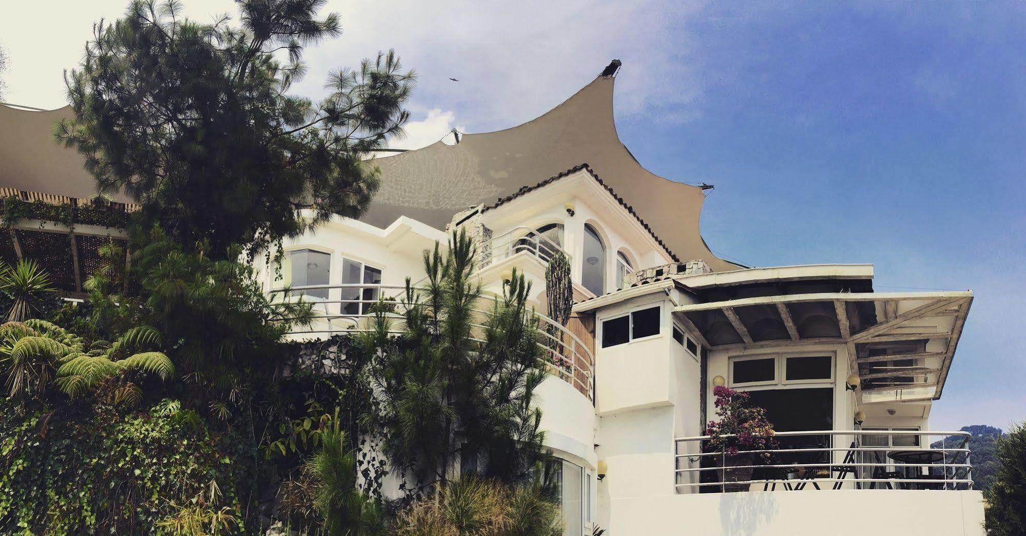 Hotel Casa Miravalle Antigua Екстериор снимка